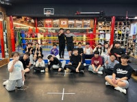 용인대SM복싱클럽 4관