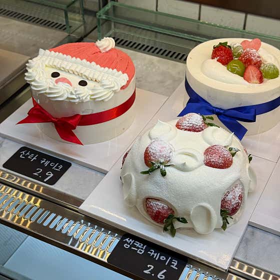 지지베이커리 사진