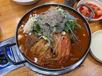 조마루감자탕 건양대점