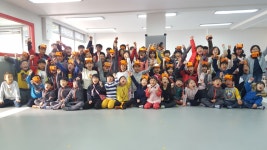 용인대진안태권도장