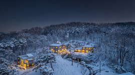 오즈키즈풀빌라펜션