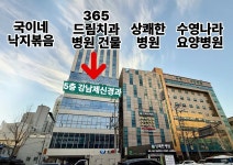 강남제신경과의원
