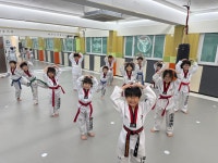 검단비전태권도장