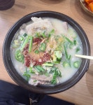 옛날 경성순대국 마성IC점