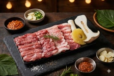 빼돌린 선산뒷고기 성서본점