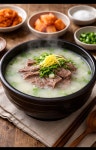 대한곰탕육회