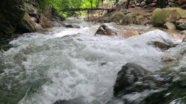 용문산계곡펜션