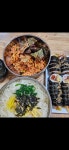 영산국수&김밥