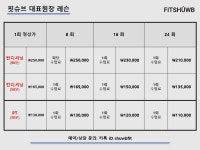 핏슈브 약수본점