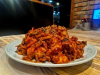창동초가집