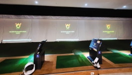 월곶위너스 스크린골프연습장