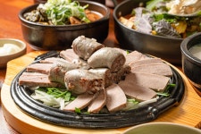 병천토속순대감자탕