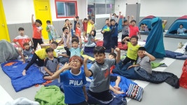 용인대진안태권도장