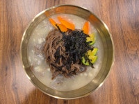 월촌옹심이메밀칼국수 목동본점