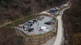 달꿈오토캠핑장