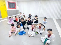 용인대진안태권도장