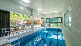 오즈키즈풀빌라펜션