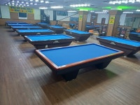 롤러스타 슈팅스타 프라자당구장