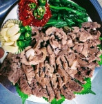 종가숯불뒷고기