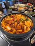 삼겹식당 부개점
