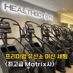 헬스보이짐 필라걸 문정역점