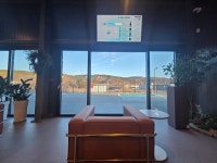 YS 노터치세차장 전기차충전소