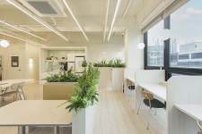 공유오피스 드림캐쳐스 전주전북도청점