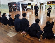 대한검도회 수석검도관