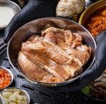 백양숯불갈비 죽도점