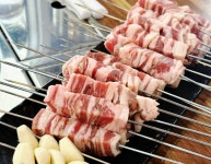 해란강 양꼬치 훠궈 탕정본점