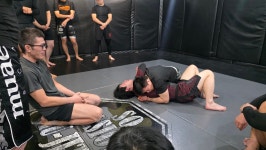 소미션스 MMA&주짓수