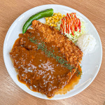 무등왕돈까스 나주남평점