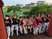 용인대석사라이온태권스쿨