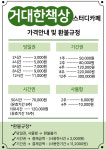 화명율리점 스터디카페 거대한책상