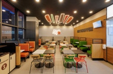 버거킹 파주다율점