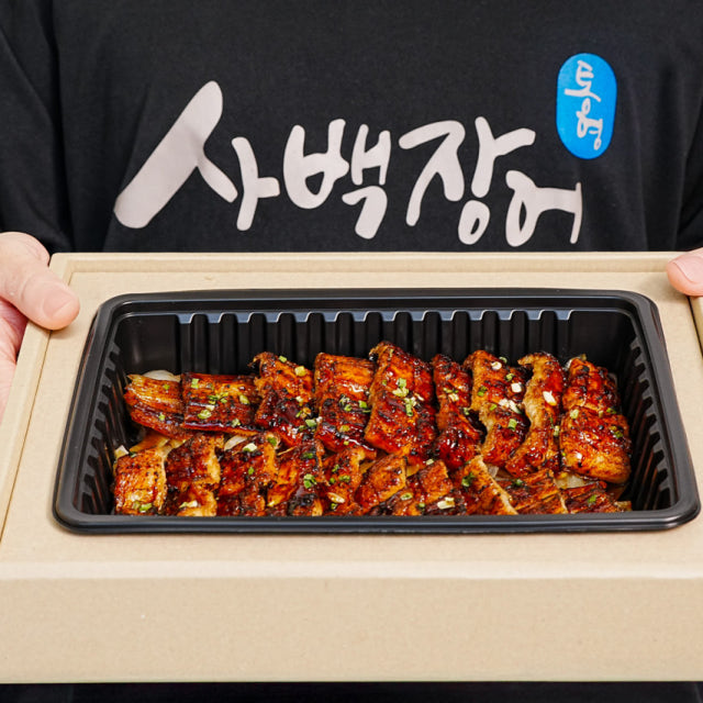 사백장어 장어,먹장어요리 대표 사진