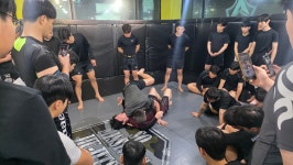 소미션스 MMA&주짓수