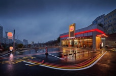 버거킹 아산용화DT점