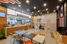 버거킹 파주다율점