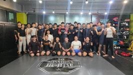 소미션스 MMA&주짓수