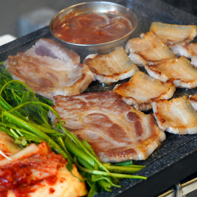 가락 은하식당 육류,고기요리 대표 사진