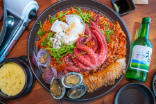 왕돌해물찜 본점