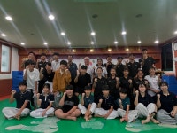 석사비호태권도