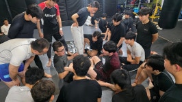 소미션스 MMA&주짓수