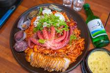 왕돌해물찜 본점