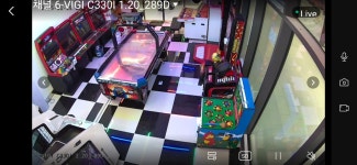 게임월드 오락실