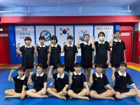 용인대석사라이온태권스쿨