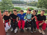 용인대석사라이온태권스쿨