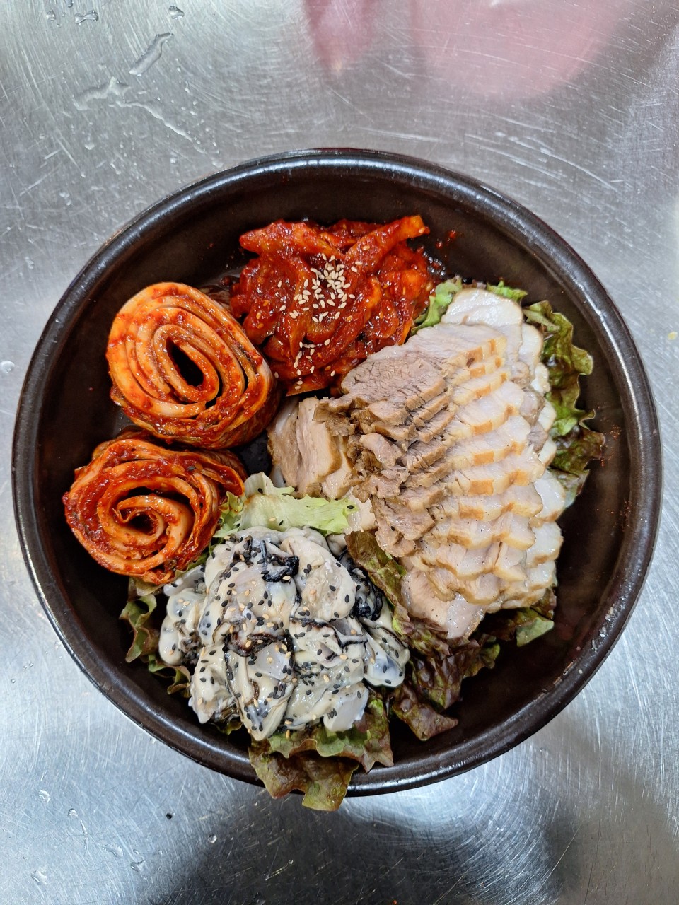 숨쉬는항아리보쌈 — 대구 북구 한식