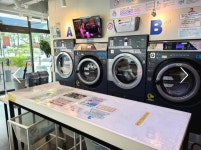 더런드리 셀프빨래방 남부점